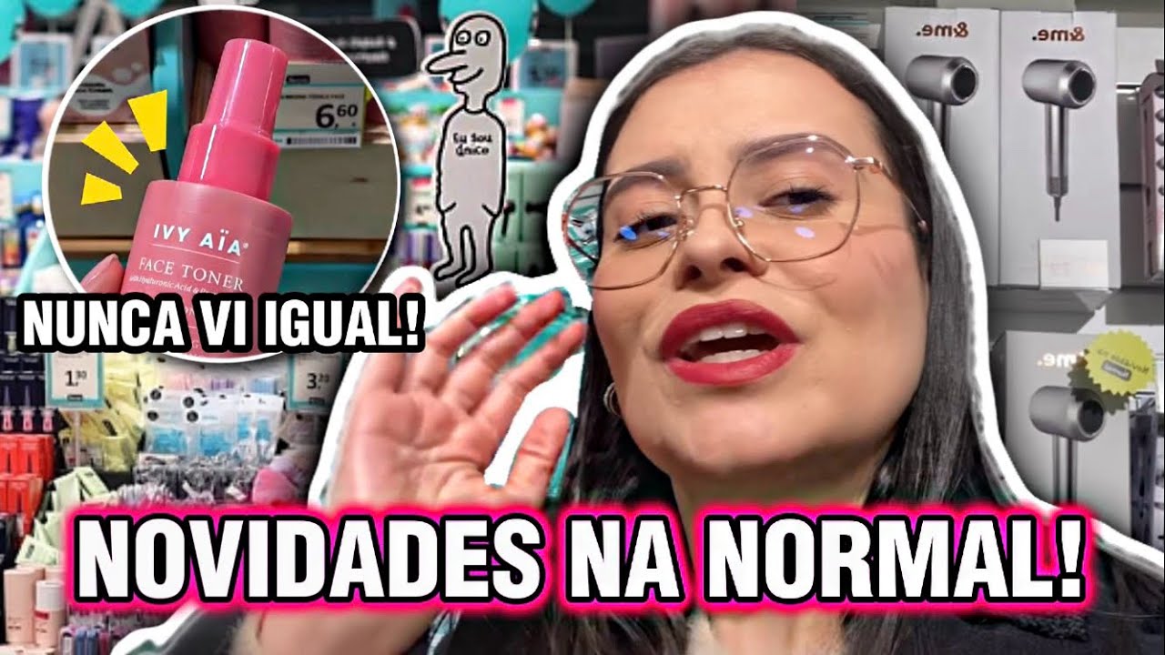 LOJA NORMAL PORTUGAL: NOVIDADES DE FEVEREIRO 2025 | Vale a pena?