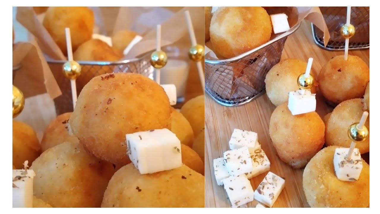 كروكيط البطاطس بالجبن🧀سهلة وبتكلفة منخفضة متوفرة في كل بيت