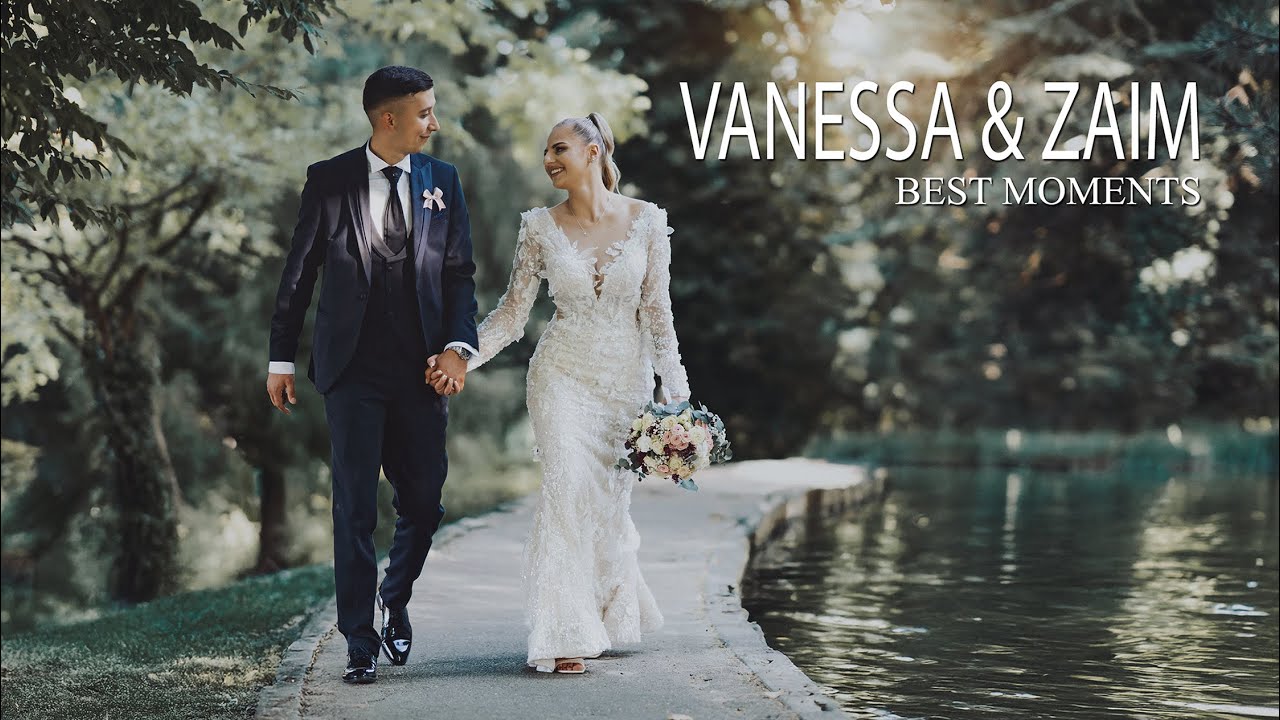 Vanessa & Zaim Best Moments