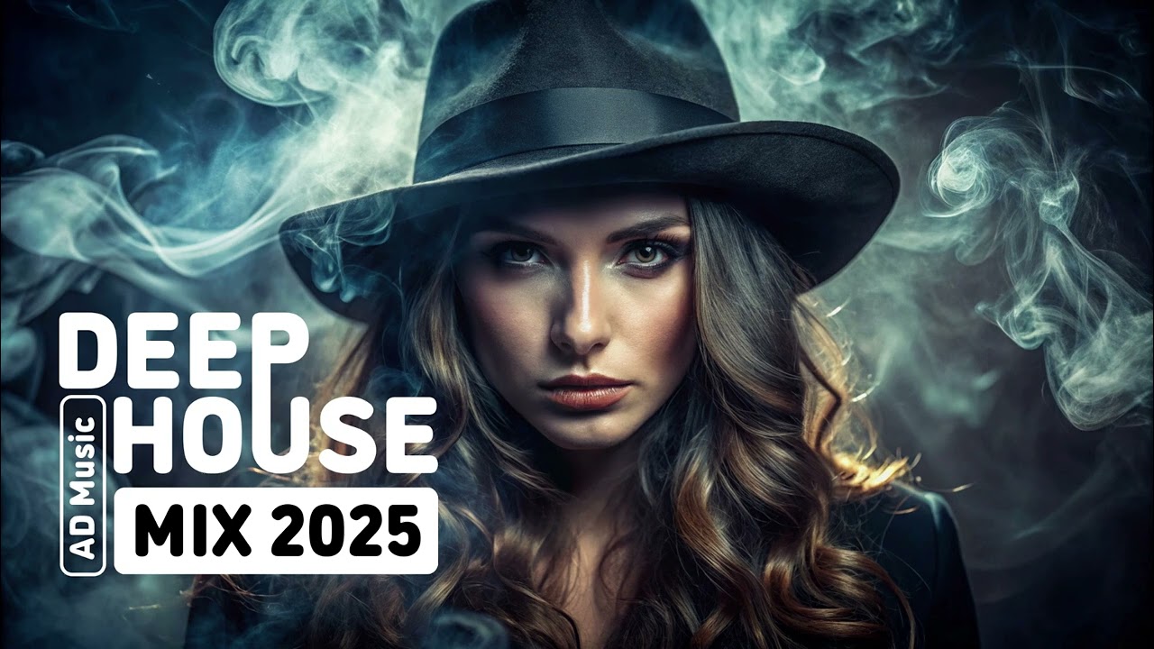 Smoky Club Nights | Deep House Mix 2025