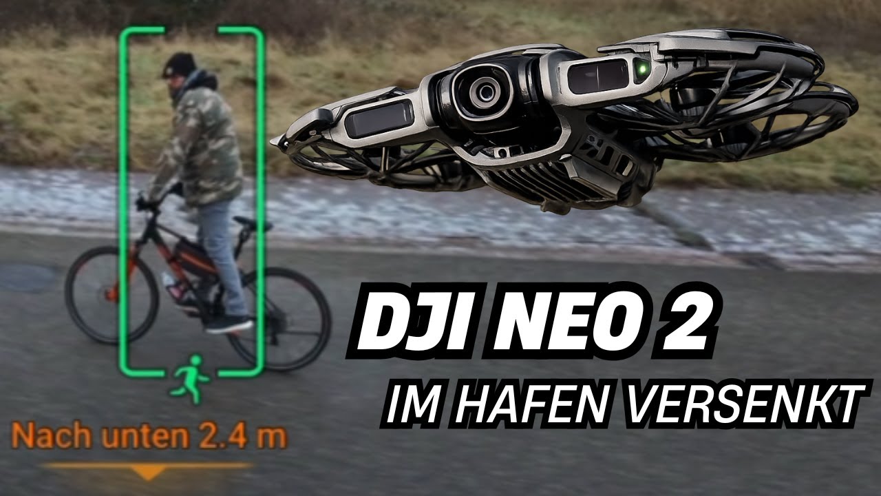 DJI NEO 2 !! Alles was du wissen MUSST !! #drohne