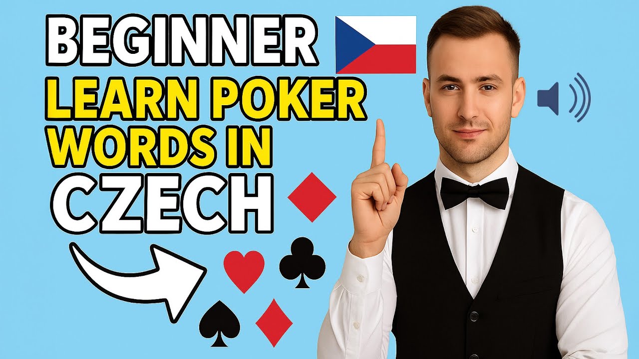 Poker words trainer for Prague - Part 3
