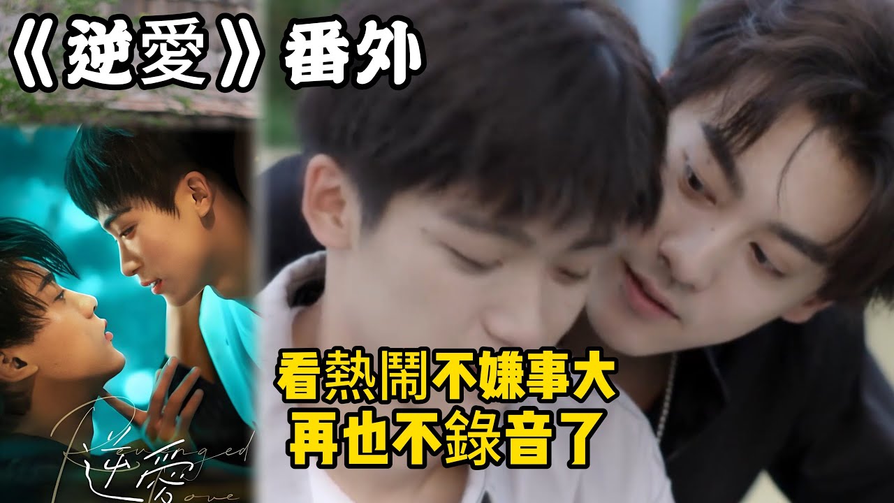 《逆愛》番外！：（44）看熱鬧不嫌事大，王哥真是大好人，再也不錄音了！#田栩宁 #梓渝 #吴所畏 #池骋 #逆爱 #revenged