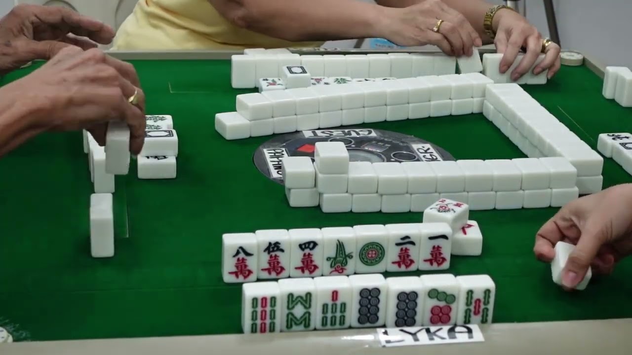 December 2,2025 Team Mahjong by Pinoy Game Masters #mahjong #pinoygamemasters #fyp