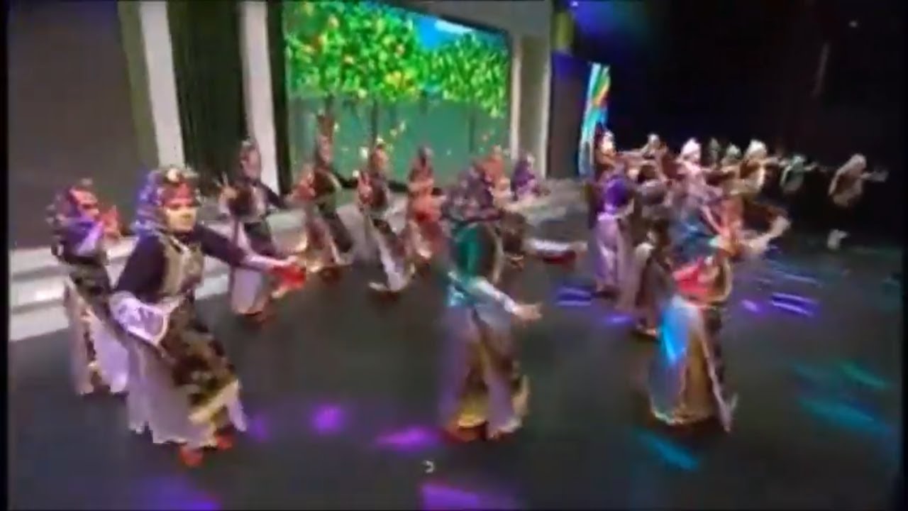 Silifke Oyunları Bu Kadar Güzel Oynanırdı.Ham Çökelek,Kekliği Düz Ovada Silifke Yoğurdu,Türkmen kızı