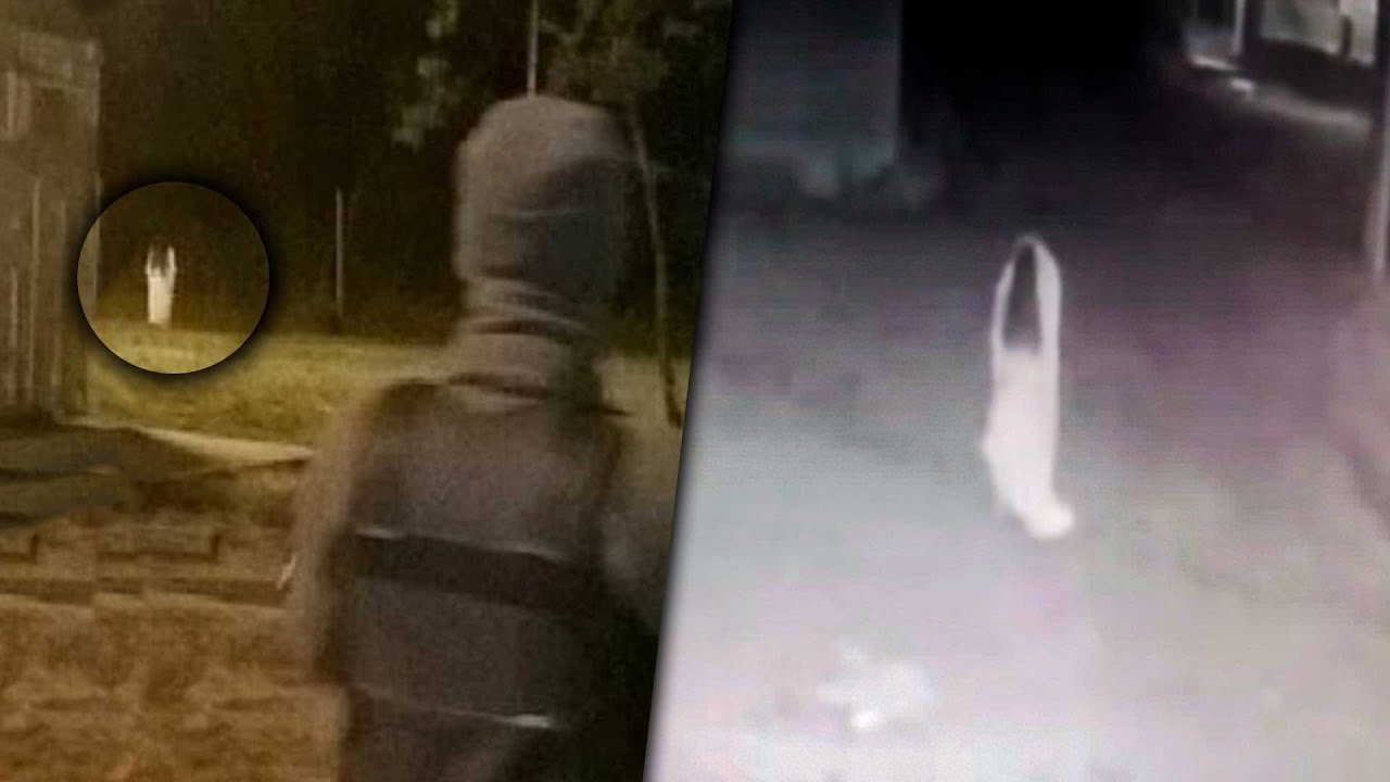 5 veces que la llorona fue captada en video