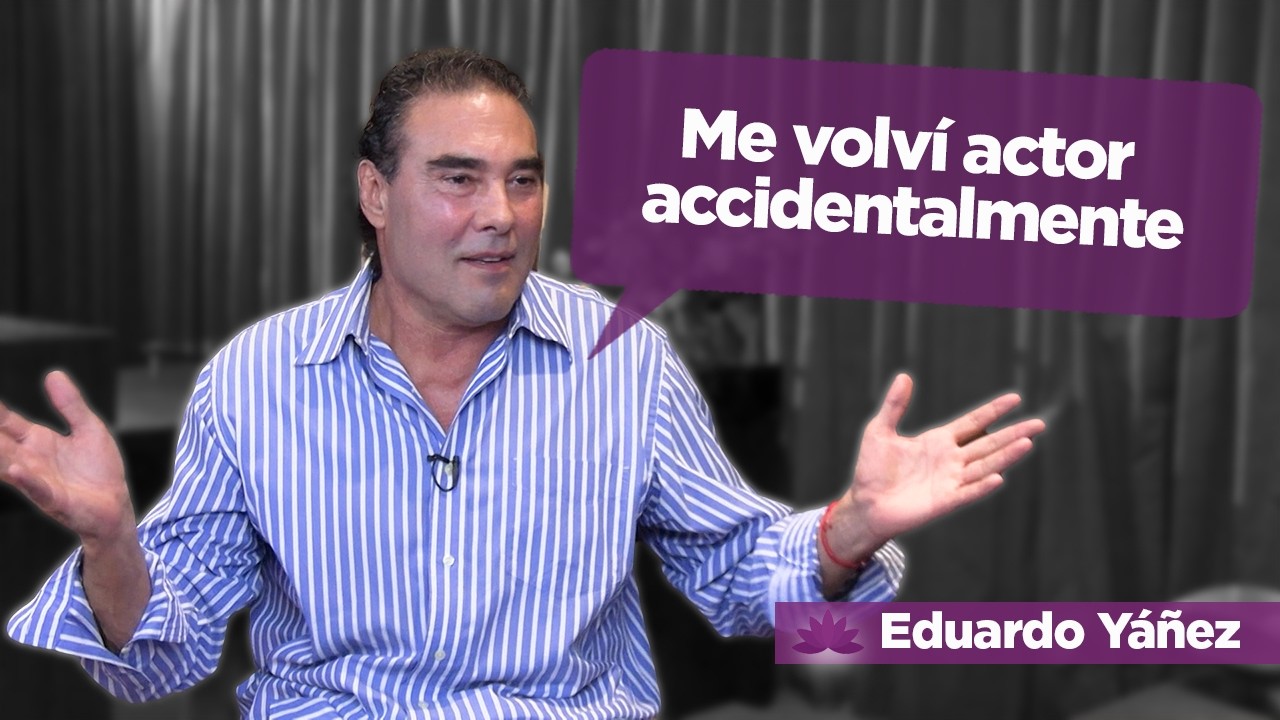 EDUARDO YAÑEZ, el indomable | Nada es lo que parece | Pati Chapoy