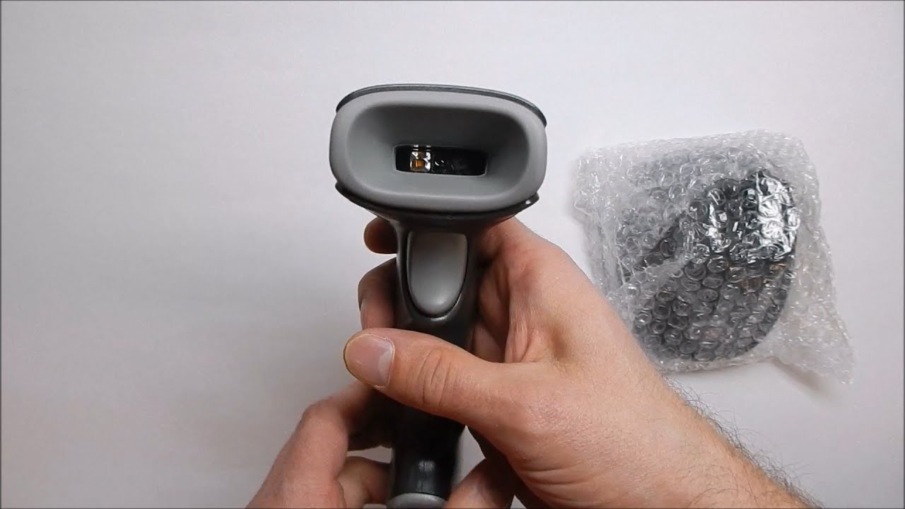 Honeywell 1472g Voyager XP - Unboxing & Test