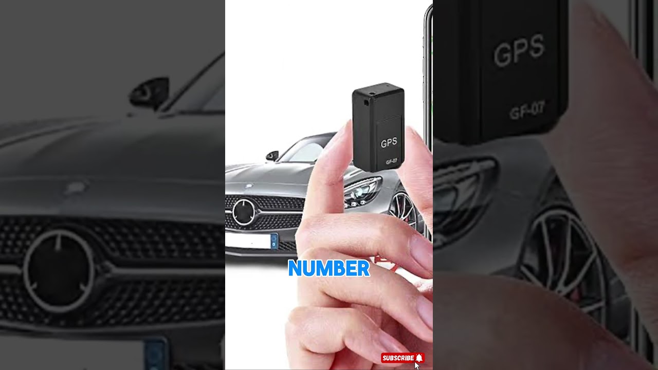 Top 5 Best GPS Trackers in 2025.