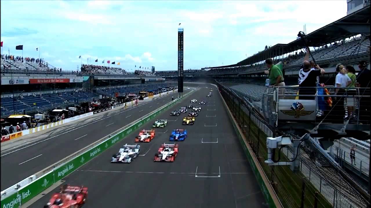 IndyCar 2015 | Angie's List Grand Prix of Indianapolis | Race Edit