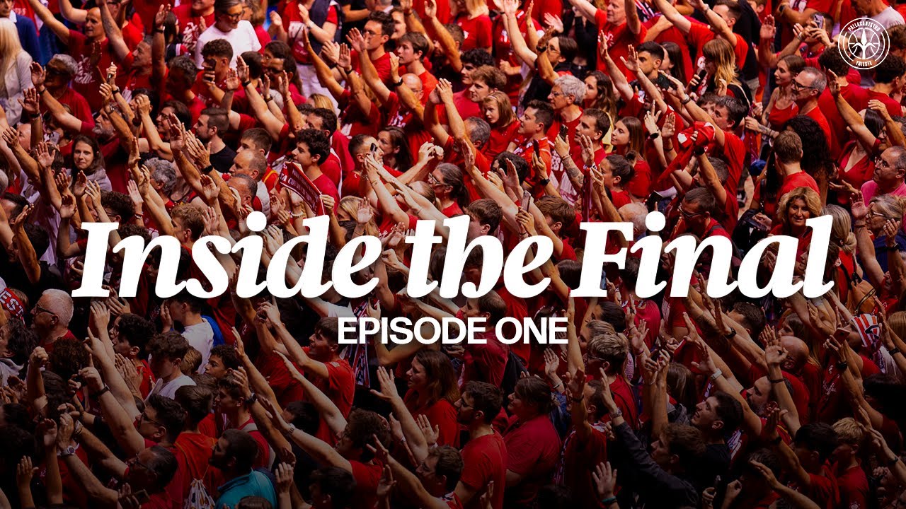 INSIDE THE FINAL - UNSEEN MOMENTS | GAME 4 #PLAYOFF 2024 | EPISODE ONE