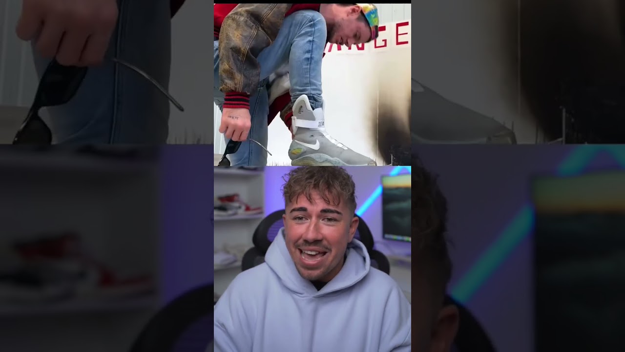 How to destroy $35,000 Nike Air Mags