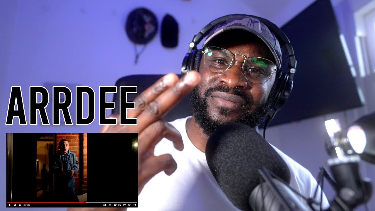 ArrDee - Come & Go (Official Music Video) [Reaction] | LeeToTheVI