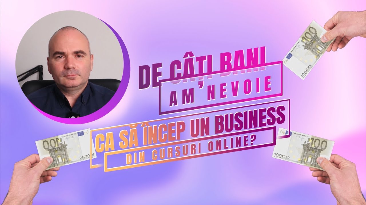 C&acirc;t te costă să &icirc;ncepi un Curs Online &icirc;n 2025