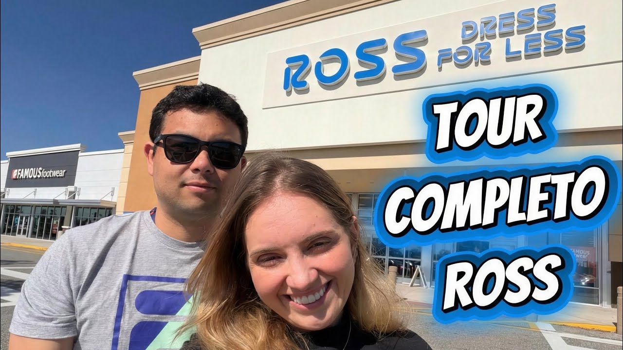 ROSS EM ORLANDO - AINDA VALE A PENA ? EM 2025 