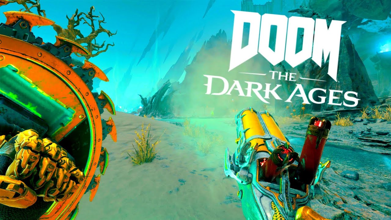 DOOM The Dark Ages - Ripatorium 2.0 - NIGHTMARE [No Hud]