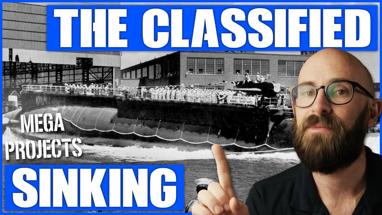 USS Thresher: поучительная история ВМС США