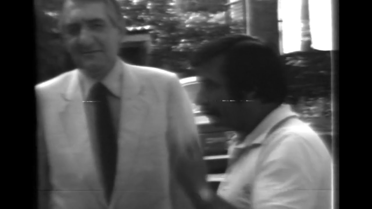 Vercelli 1980 | Interviste Sagra della Rana del rione Cappuccini