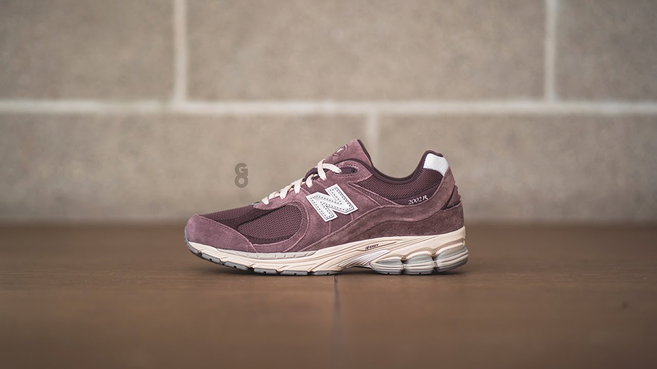 New Balance 2002R "Black Fig" (Suede Pack): Review & On-Feet