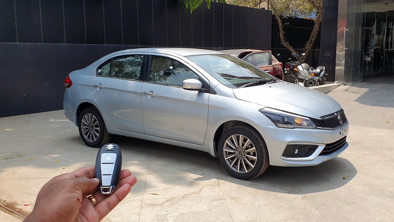Suzuki Ciaz Alpha ₹ 10.66 Lakh | 2022 Detailed Review