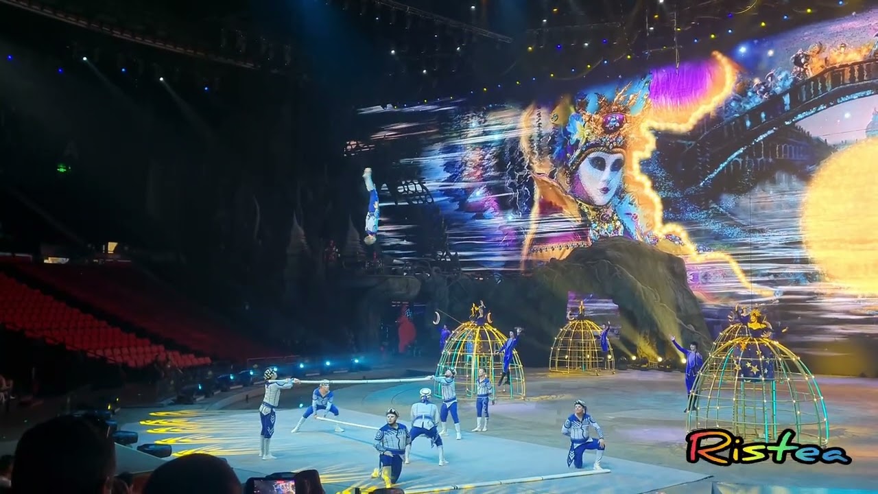 Chimelong International Circus Zhuhai