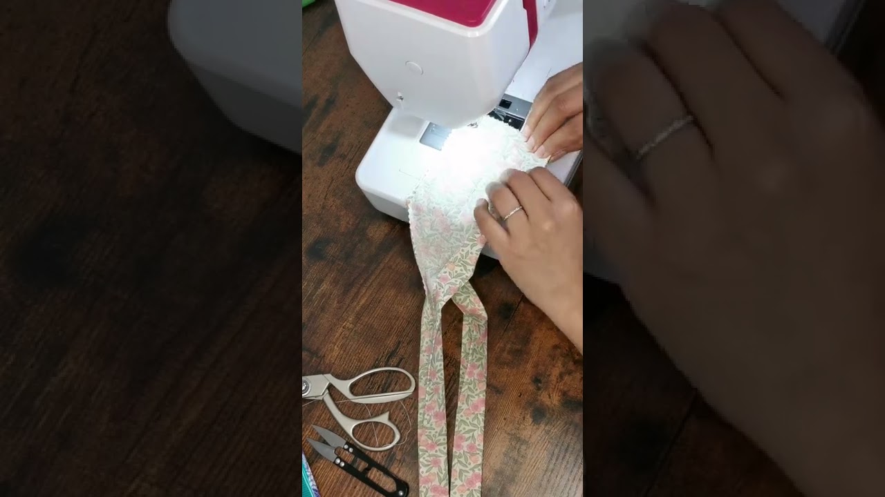 lanyard/porte badge /porte clés /lanyard sewing