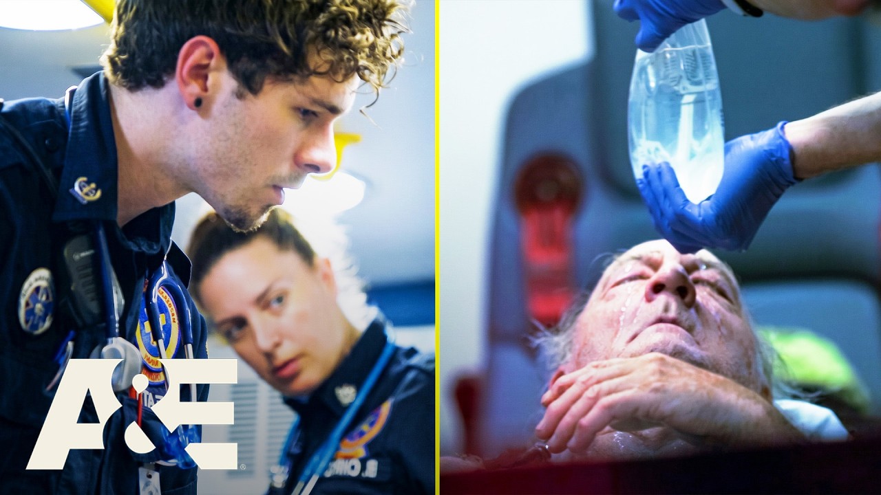 The Most INTENSE Nightwatch Moments From Season 3 | A&E