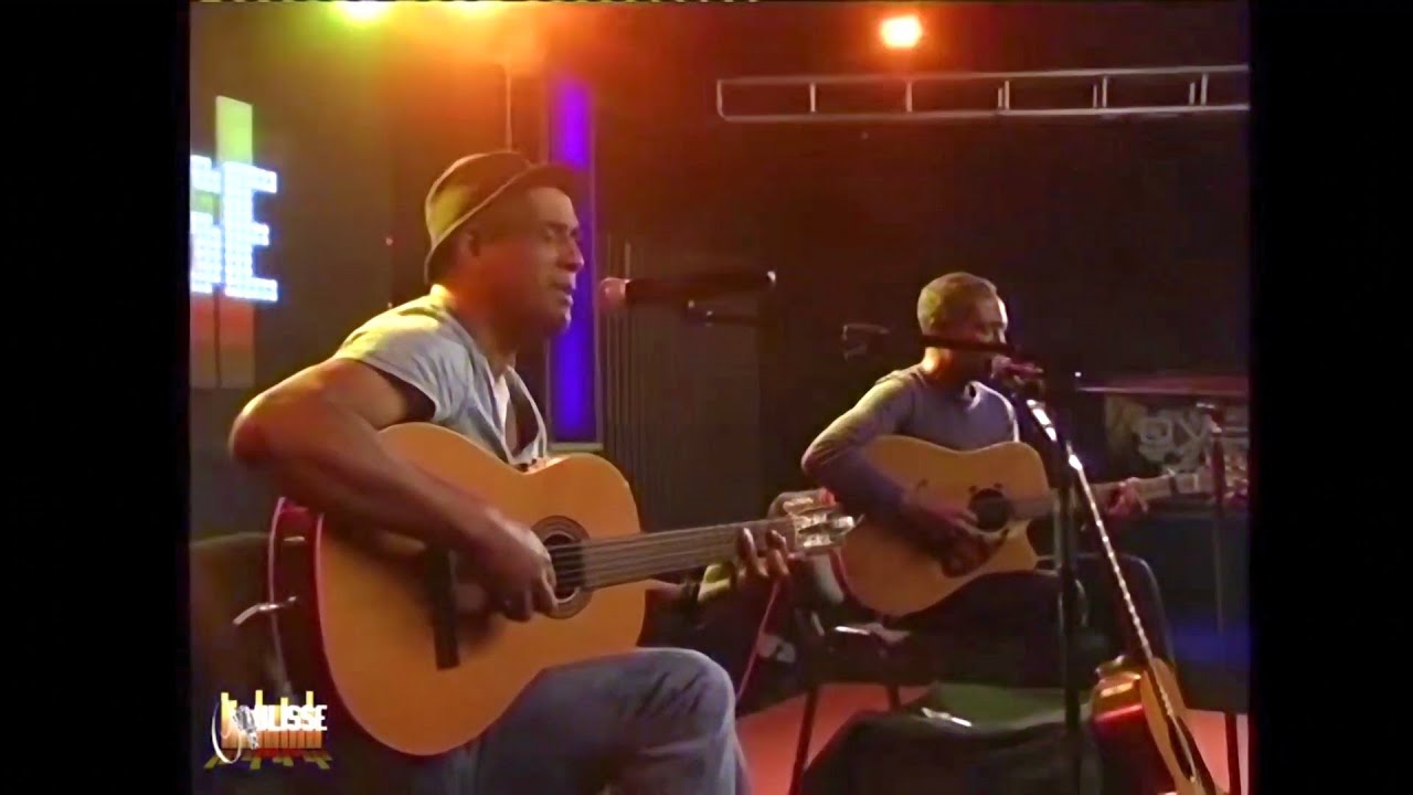 Erick Manana & Dama (Mahaleo) - 2016 Coulisse On TV Song Compilation #singersongwriters #malagasy