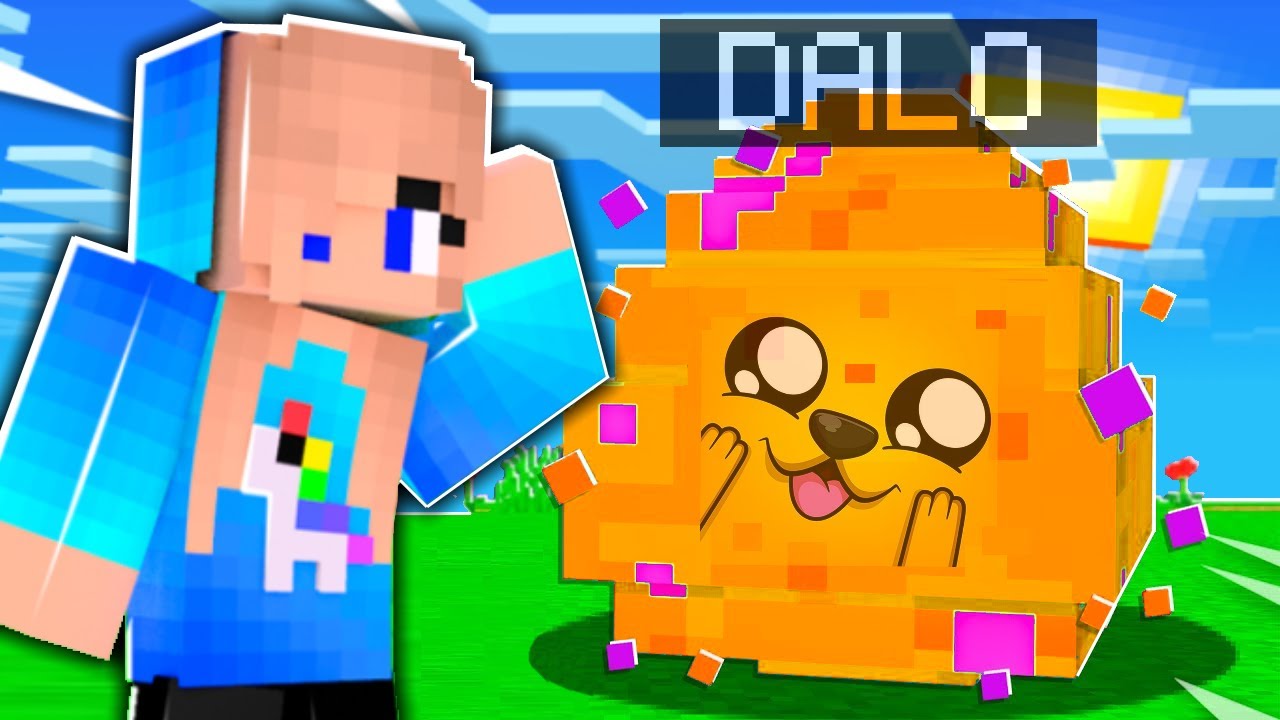 NA&Scaron;LA JSEM TAJEMN&Eacute; DALOVO VAJ&Iacute;ČKO V MINECRAFTU! 🥚🐕🥶