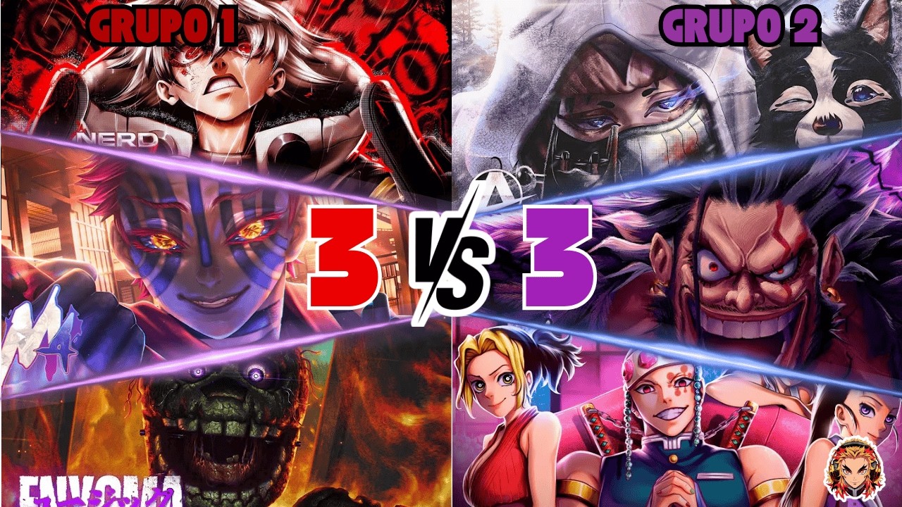 🔥🔥🎶 Salve uma Música geek ✅ 3 VS 3 ❌ Música geek Quiz - 07🔥🔥