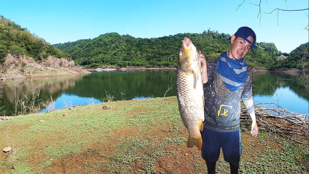 🚨PESCA RECORD🚨Esto sucedió antes de las lluvias. Descubre como...