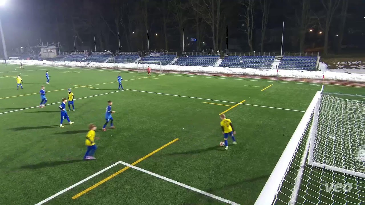 Swsiemp Arka Gdynia vs AP Bałtyk Koszalin