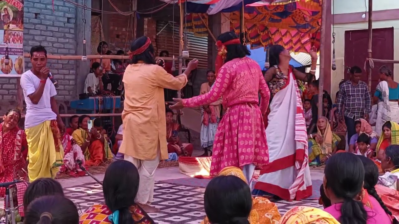 বেহুলাৰ ভাই বইন পৰিচয়।। মা মনসা পুৰাণ বৰ্ণিত পাচালি কীৰ্তন।।