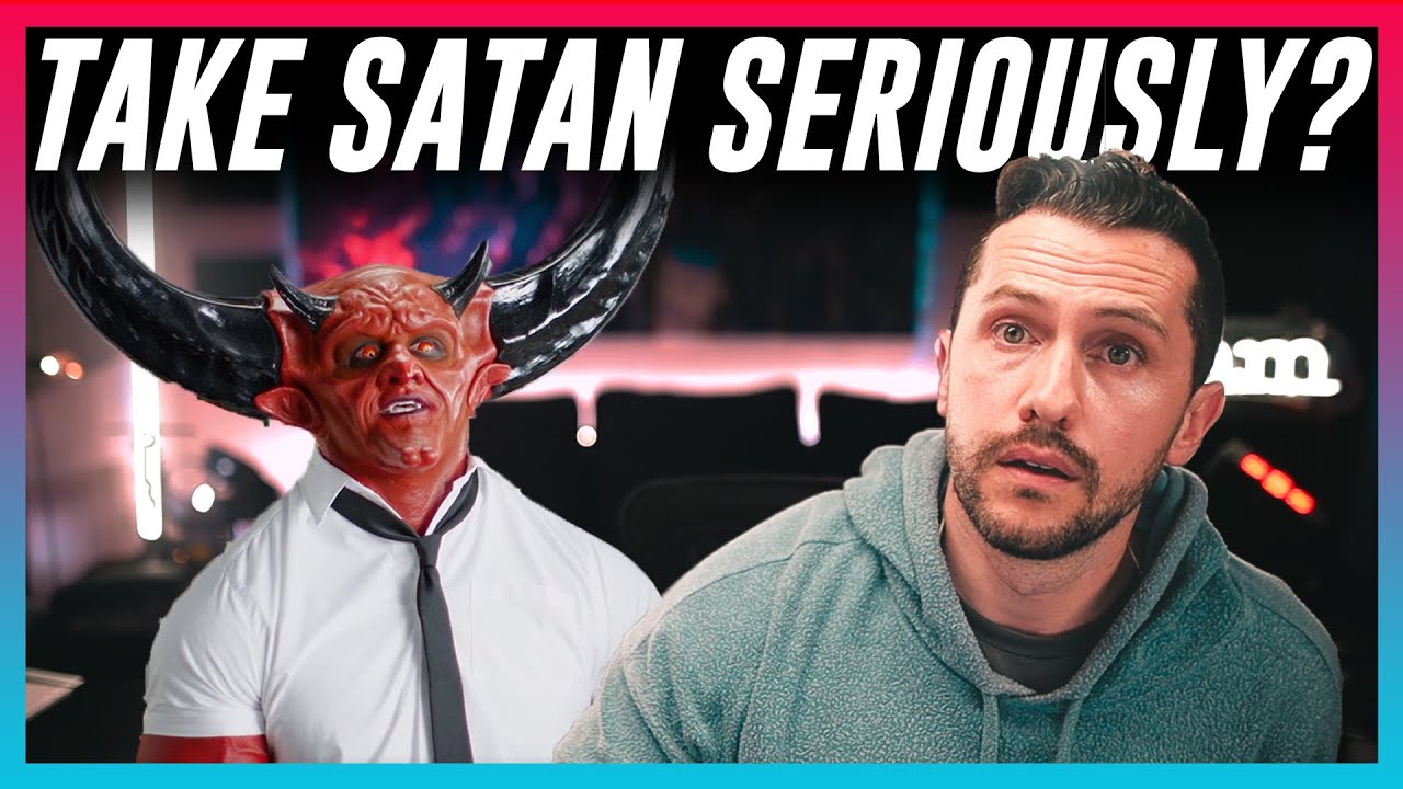 Do Christians Take Satan Seriously? illuminati Theology?