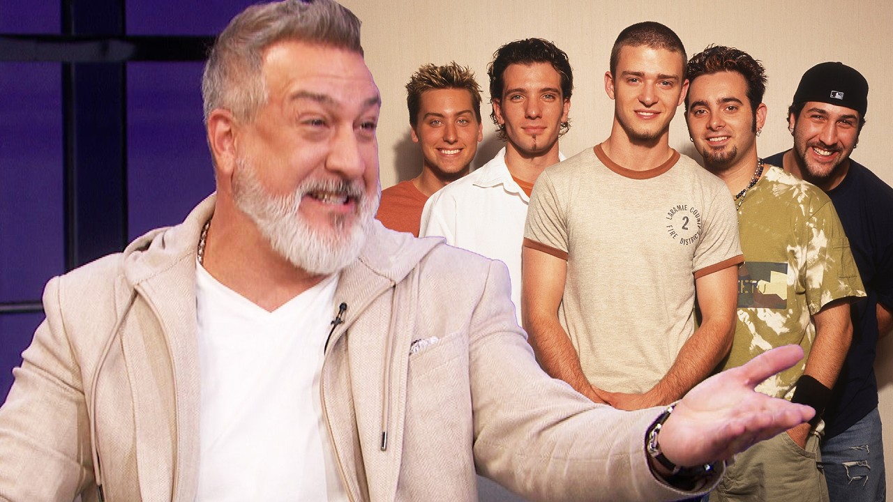 Joey Fatone Shuts Down *NSYNC Reunion Hopes as He Tackles 'Boy Band Confidential' (Exclusive)