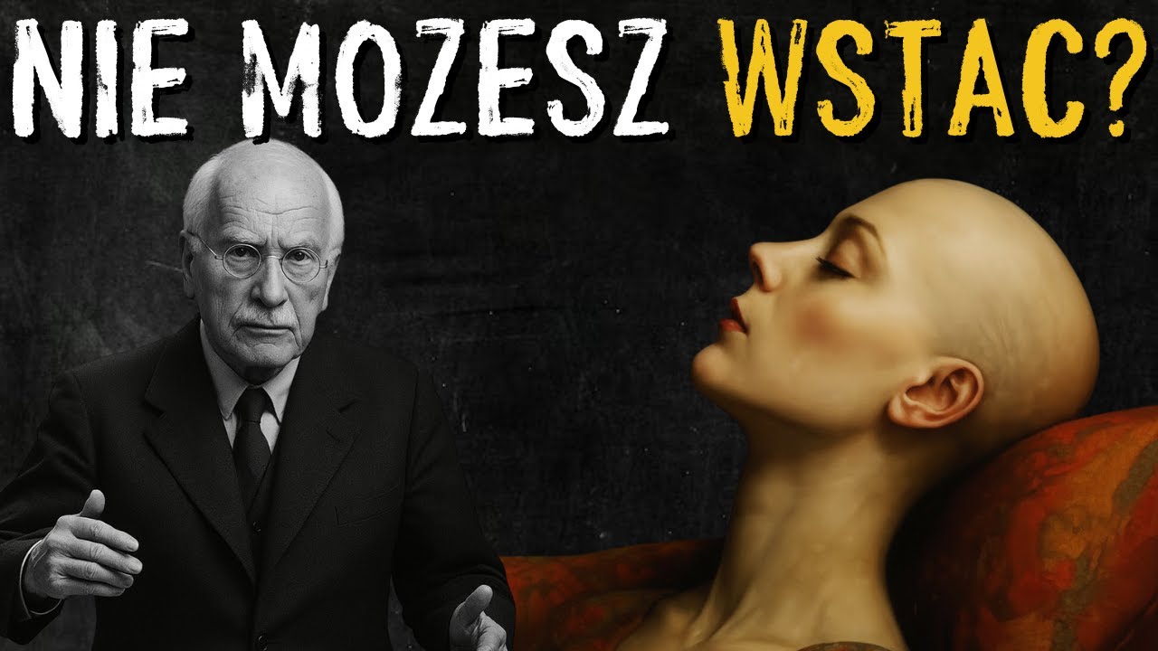 Jeśli Chcesz Tylko Leżeć, Twoja Dusza Próbuje Ci To Powiedzieć | Carl Jung