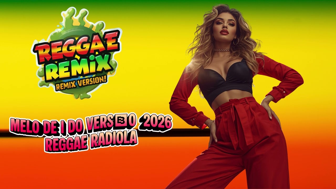 Melo De I Do Versão 2026 Reggae Radiola Limpo