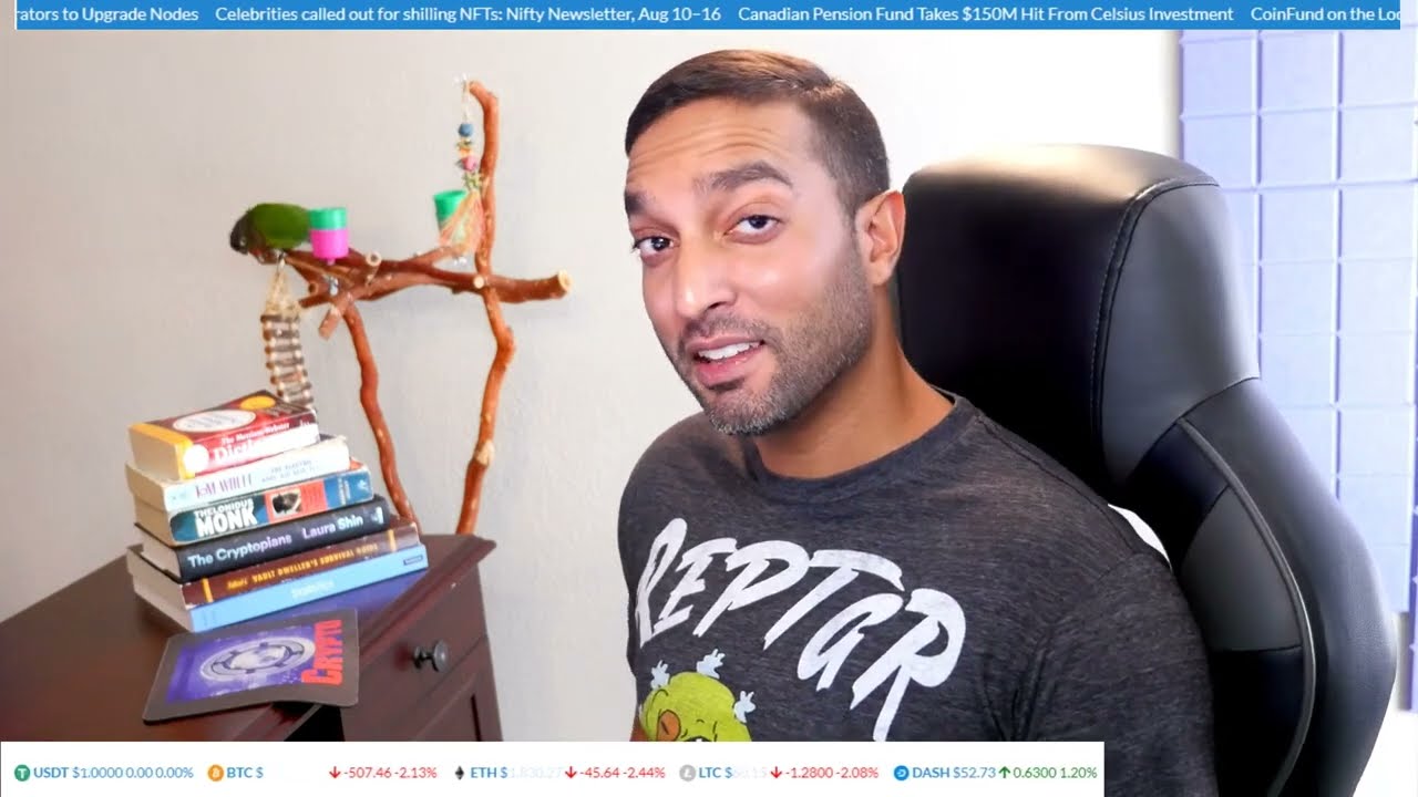 Crypt0's News Is Back Yet Again After Suspension | Ethereum FUD Following Tornado News | More!