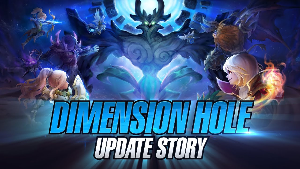 [EN] Developer Interview Video: Dimension Hole Update Story