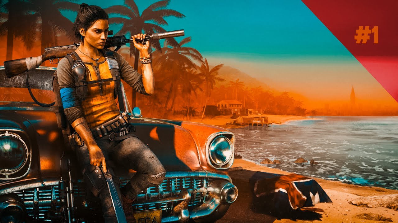 Far Cry 6 #1