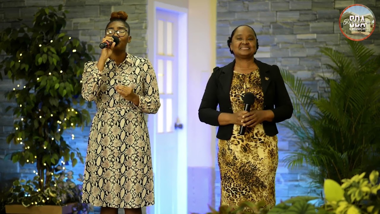 Faith & Anne Marie Charles | Find Us Faithful