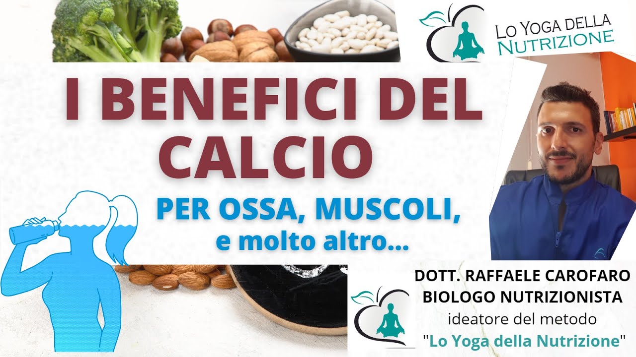CALCIO E DIETA