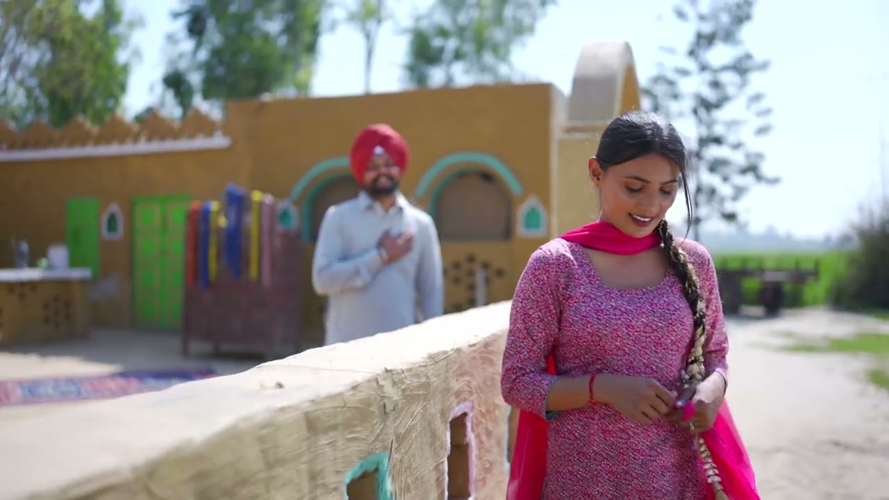HARMAN WEDS RAMDEEP....PREWEDDING...BHATTI STUDIO__MOGA-----PUNJAB___INDIA.