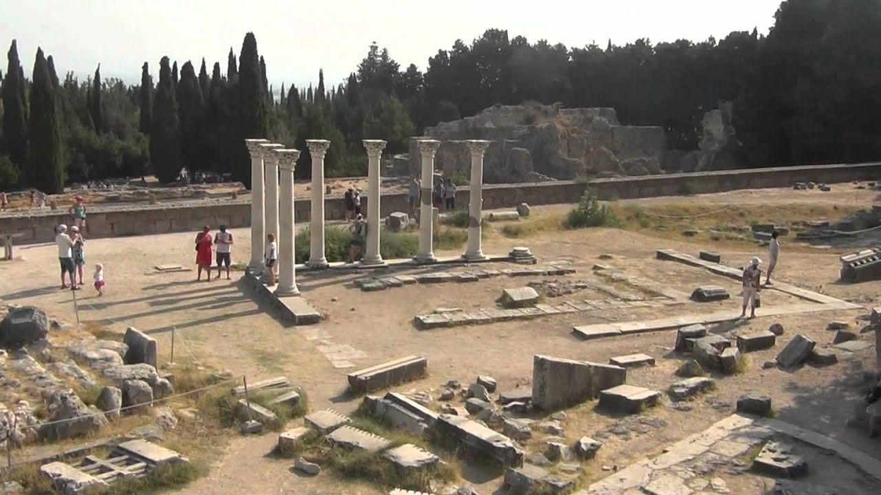 Kos - Asklepion