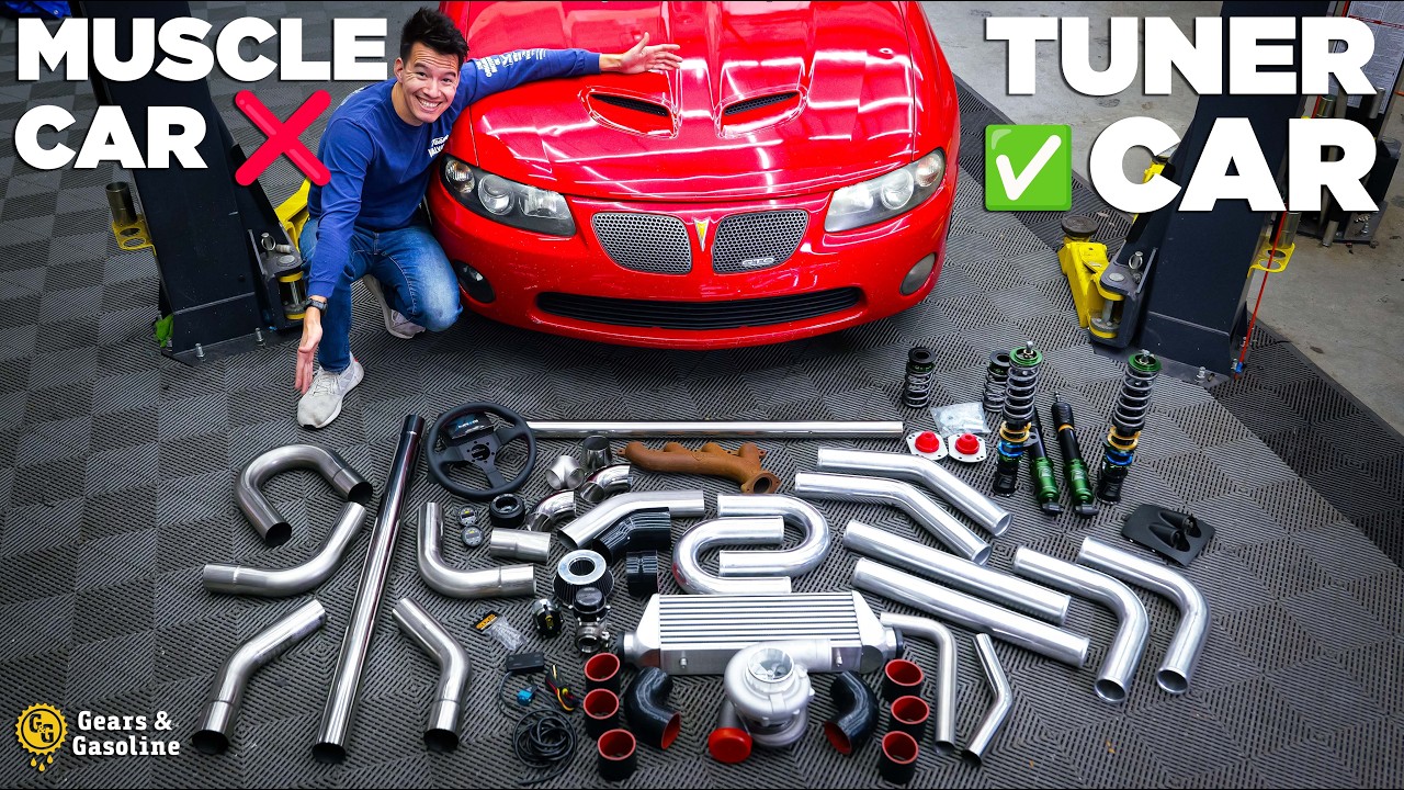 When you buy a muscle car, but 街道レーサー is life