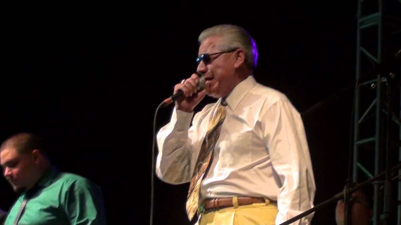 Ruben Ramos at Tejano Explosion 2011