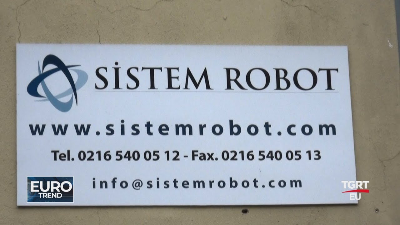 SİSTEM ROBOT -TGRT EU EURO TREND