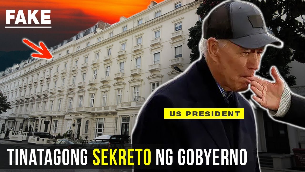 Bakit Ang Daming Fake Buildings Sa Amerika?
