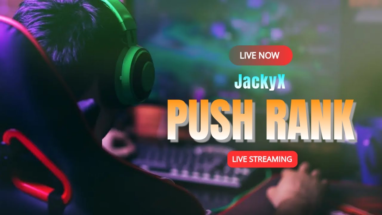 MLBB Push Rank @Jacky0_0_0