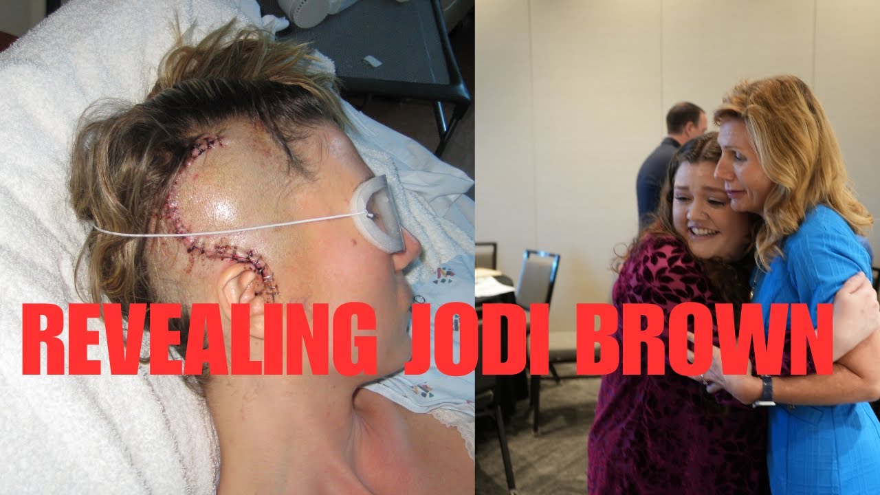 My Brain Tumor Story: Getting to know Survivor, Speaker, and Author, Jodi Orgill Brown